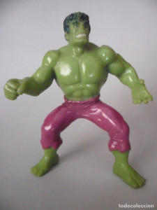 Hulk Marvel supereroi