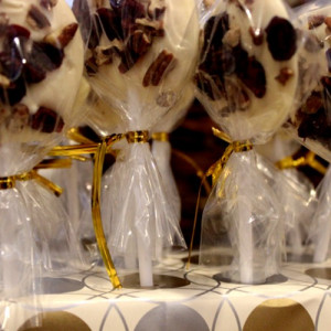 Sacchetti e nastrini per cake pops