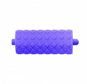 Mattarello decorativo Pattern Embosser. Tre decori disponibili.