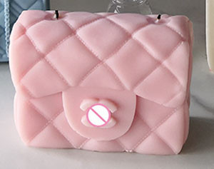 stampo borsa chanel