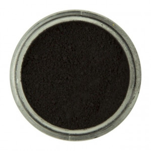 Nero Assoluto. Colorante in polvere concentrato. Black Magic.Rainbow Dust