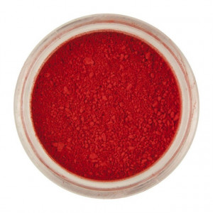 Rosso Ciliegia. Colorante in polvere concentrato. Cherry Pie. Rainbow Dust