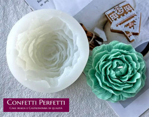 stampo peonia 