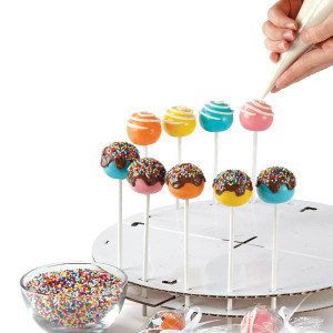 Supporto per Stecche o bastoncini per cake pops lecca lecca