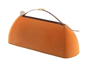 Tortiera Borsa Gianduia