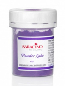 Viola. Colorante alimentare Lipo in polvere 5 gr. Saracino