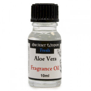 Aloe Vera. Fragranza per Candele. 10 ml