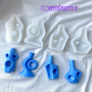 Bottiglie Stile Coreano stampo candela