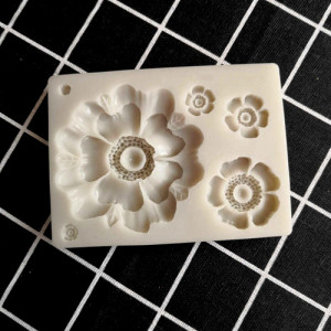 Bellissimo Fiore  Stampo 