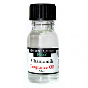 Camomilla. Fragranza per Candele. 10 ml