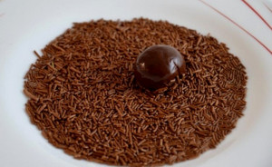 Codette di cioccolato al Latte. 40 gr