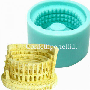 Stampo colosseo roma