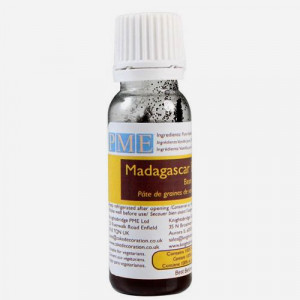 Estratto Vaniglia Madagascar Bourbon Bean Paste. PME