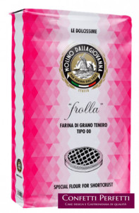Farina frolla 