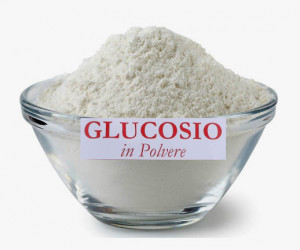 Glucosio in polvere disidratato