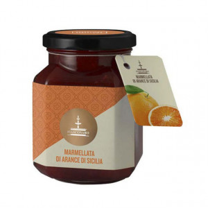 Marmellata di Arance di Sicilia. 360 gr. Fiasconaro