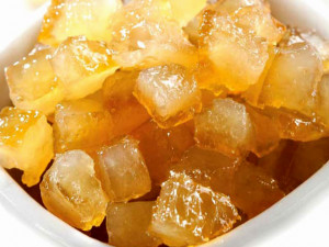 Morandin. Limone a Cubetti Canditi Bio