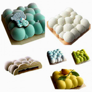 Nuvola Dolce Cloud. Stampo Professionale