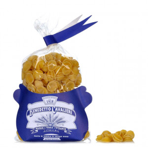 Orecchiette. Pasta Cavalieri. 500 gr.
