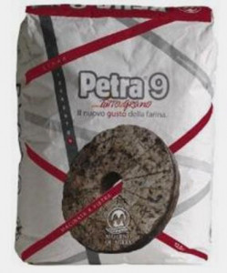 Farina integrale Petra 9