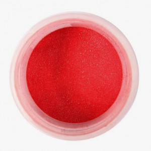 Rosso Lampone. Colorante in polvere Perlescente 5 gr. Raspberry. Splash Colour