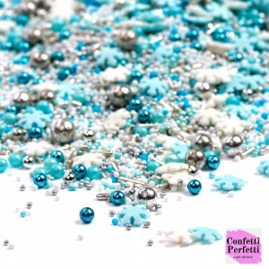 Sprinkle. Frozen