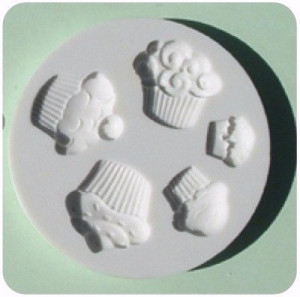 Stampo in silicone Dolci.