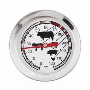 Termometro per Carne da forno e con sonda