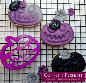 Zucca. Halloween. Grande Tagliapasta Cutter