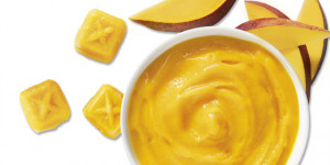 1.5 Kg. Purea di Maracuja Frutto della Passione 100%. Coulis Tuttafrutta. Albert