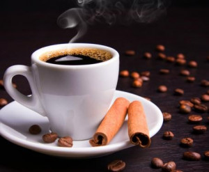 Caffè aromatizzato Cannella. Disponibile in Grani e Macinato.