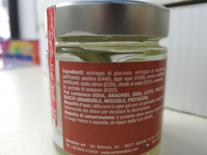 Colla forte per fiori in pasta di zucchero