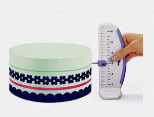 Cake Marker - Marcatore per torte.