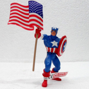 Capitan America avenger