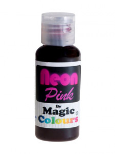 Colorante alimentare Neon Fluo Rosa