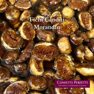 Fichi Canditi. Morandin. 1 Kg