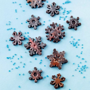 Fiocco di Neve stampo in silicone