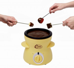 Fontana per Cioccolato Elettrica