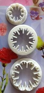 Garofano Stampi in plastica