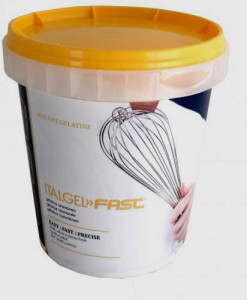 Gelatina animale in polvere 170 Bloom. ItalGelFast