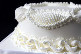 Ghiaccia Reale Super Ice Bianca in polvere. Confezione da 200 gr.