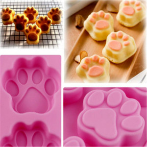 Impronte Zampa. Stampo in Silicone