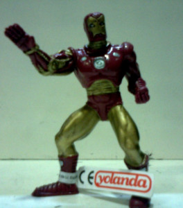 Iron Man Marvel Supereroi Avenger