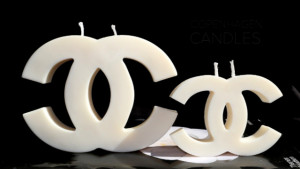 Logo Griffe CH. Stampo in silicone. Varie misure disponibili di 17 - 16 - 12 - 6 - 5.9 e 5 cm. Per Cioccolato Pasta di Zucchero Saponi Candele Porcellana ecc.