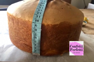 Pan di Spagna Alto da vero Chef! GENOISE Irca. Miscela di altissima qualità