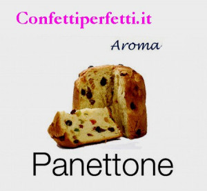 Panettone Colomba. Emulsione. Gusto delicato.