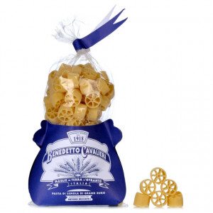 Ruote Pazze. Pasta Cavalieri. 500 gr.