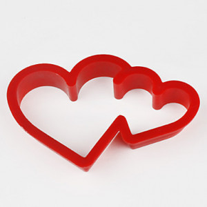 Sexy Cuore. Tagliapasta in plastica