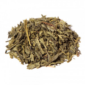 Tè Verde puro. China Bancha Bio. Cina. 50 gr.