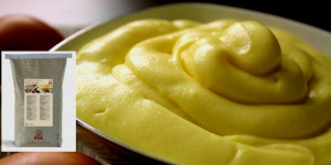 TOP CREAM. Crema Pasticcera istantanea a freddo. Irca
